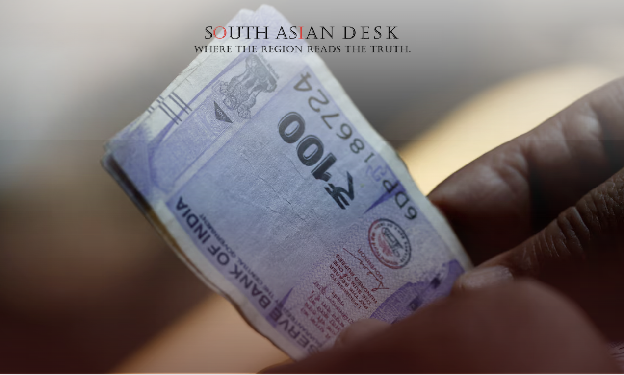 Indian Rupee Faces Pressure from Dollar Demand Ahead of Trade Talks